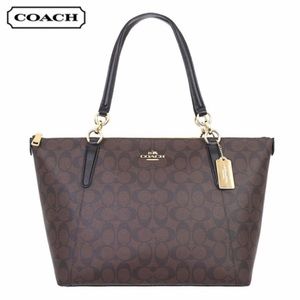 Coach Tote Ava Tote Purse 👜